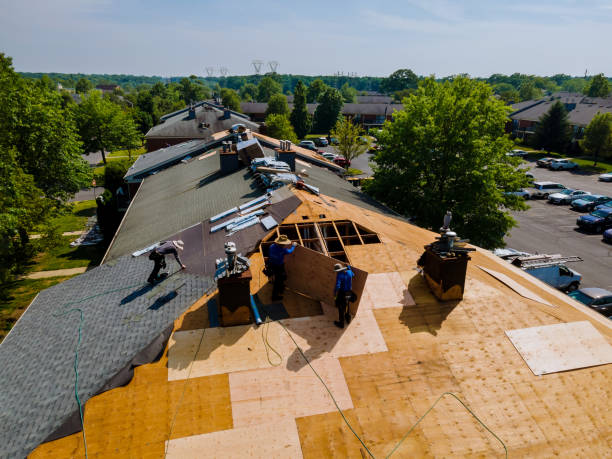 Trusted Storm Damage Roof Repair service in Essex, MD - Brentwood Metal Roofing
